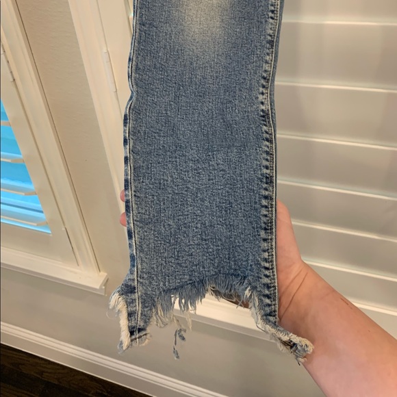 Lucky Brand Skinny Straight Jeans- Size 28 - Picture 4 of 8